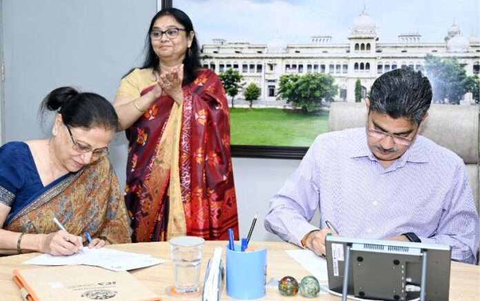 institute of tourism study lucknow university