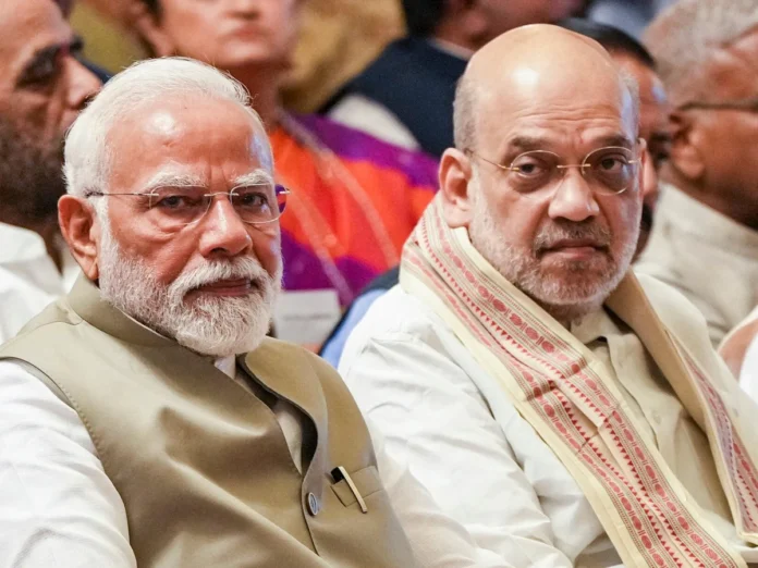 BJP President