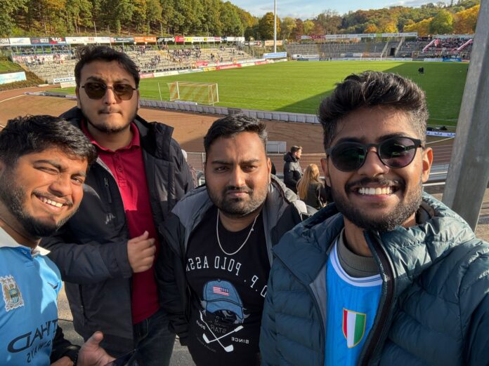 adarsh4 India To Germany