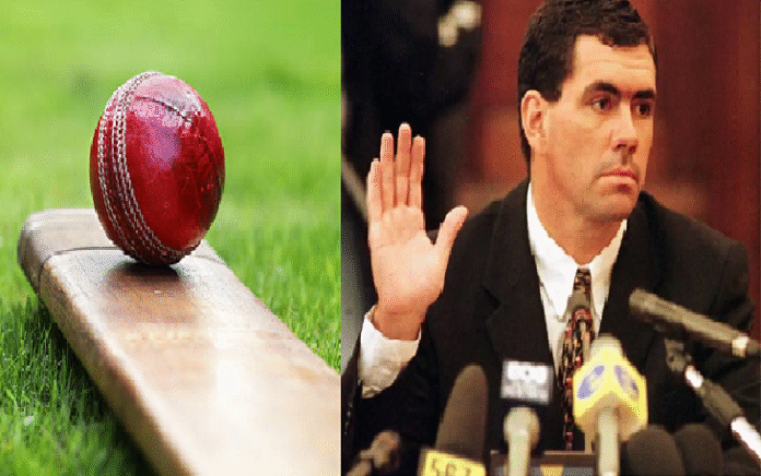 Hansie Cronje, हैंसी क्रोनिए