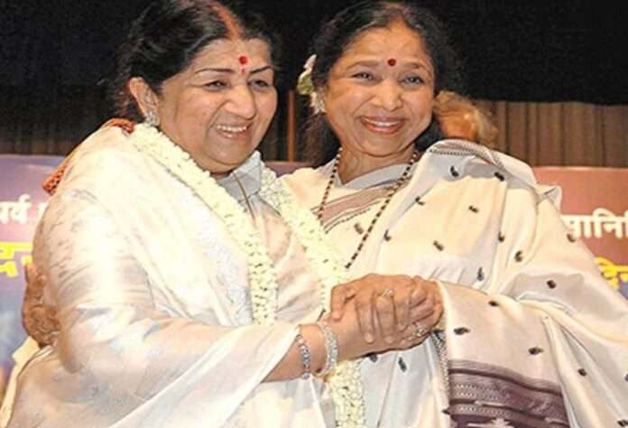 Asha Bhosle