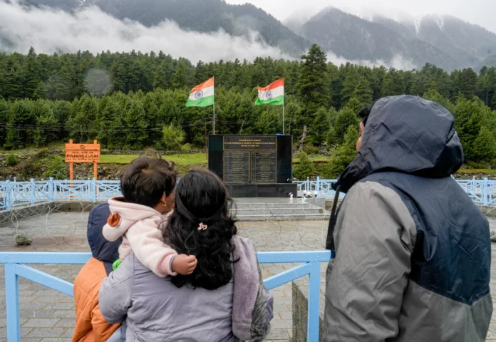 Pahalgam One year