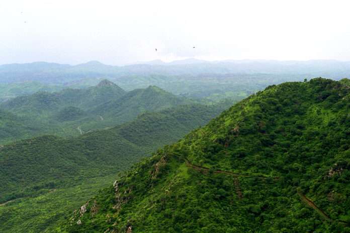 Aravali Crisis